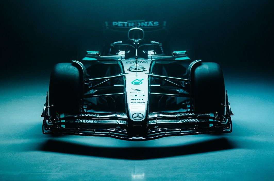 Mercedes' 2025 F1 challenger